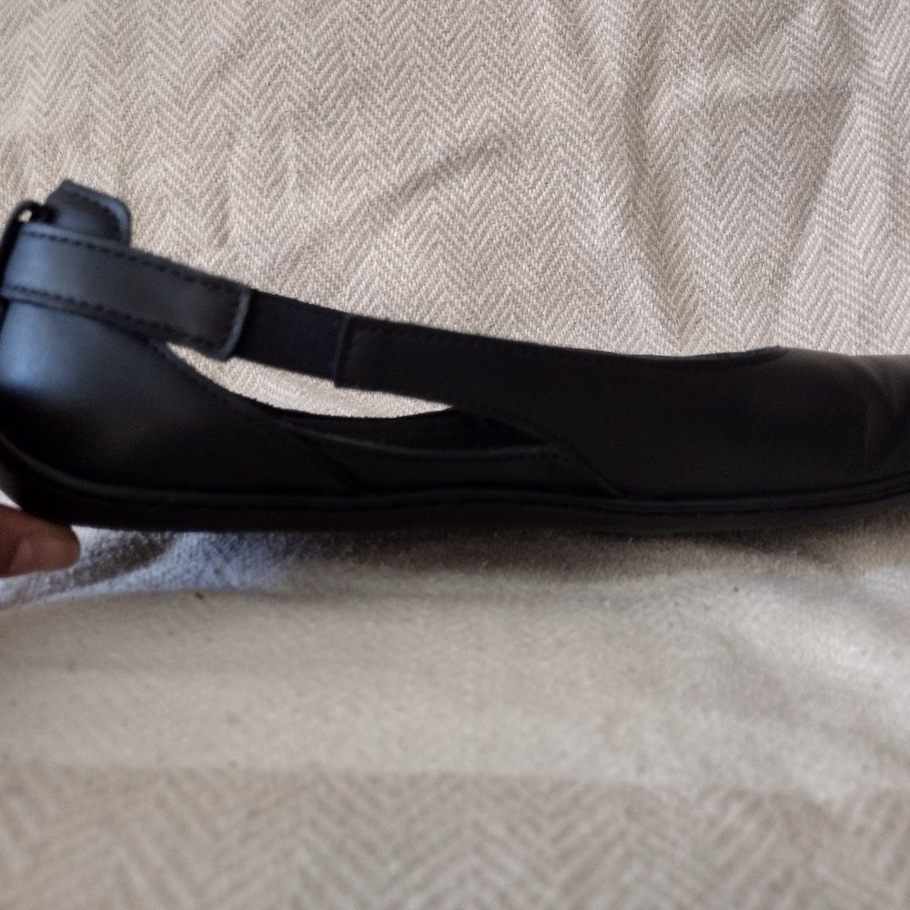 Be Lenka Bellisima black flats sz 39